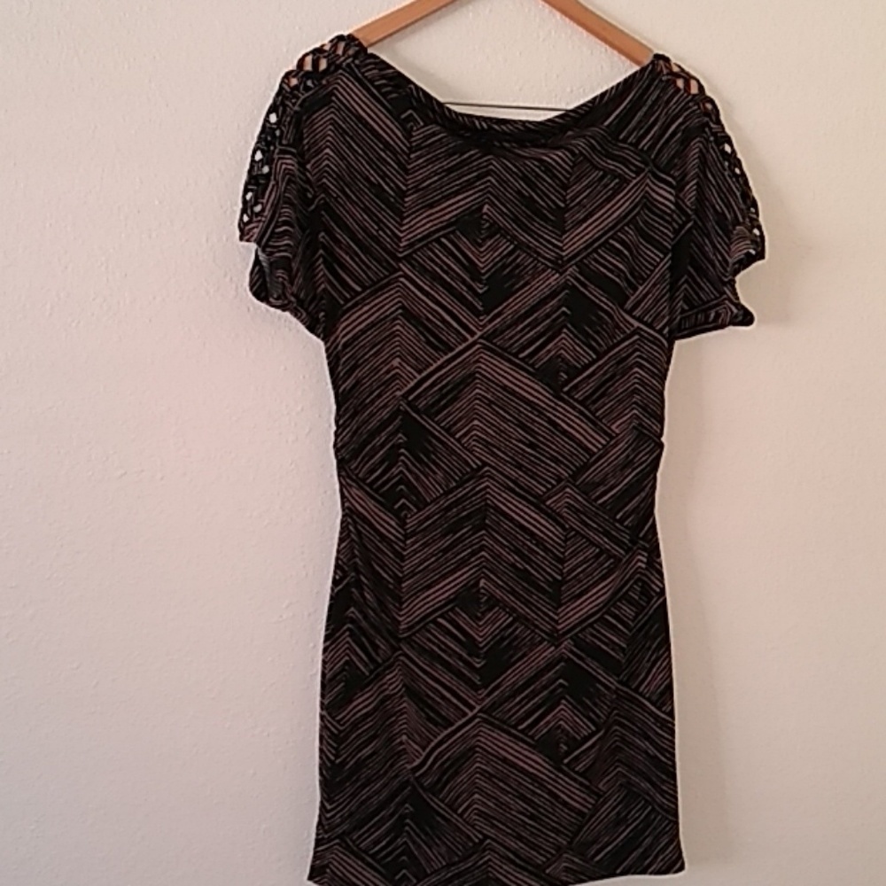 Banana Republic S/S Knit Dress